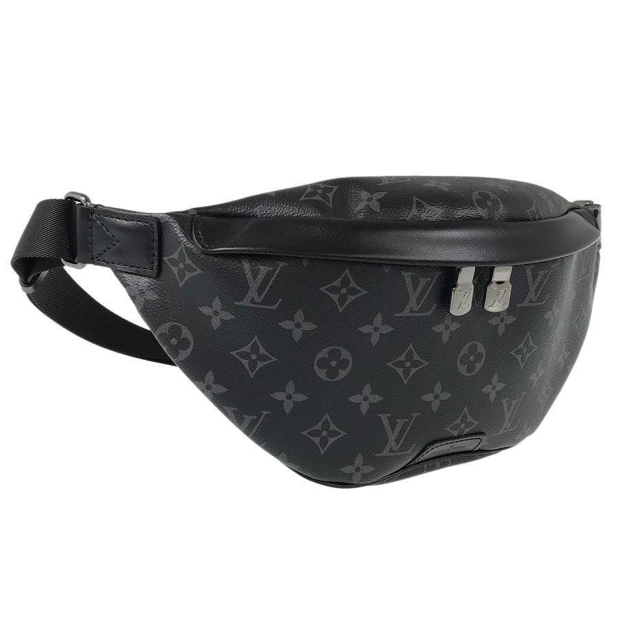 LOUIS VUITTON Monogram Eclipse Discovery Bumbag PM M46035 Sling bag