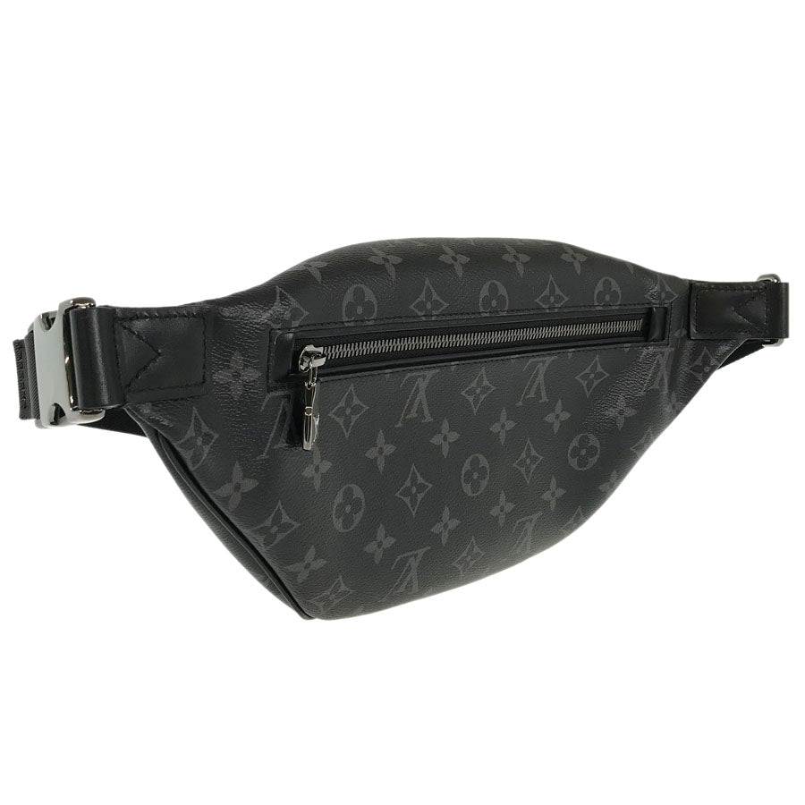 LOUIS VUITTON Monogram Eclipse Discovery Bumbag PM M46035 Sling bag