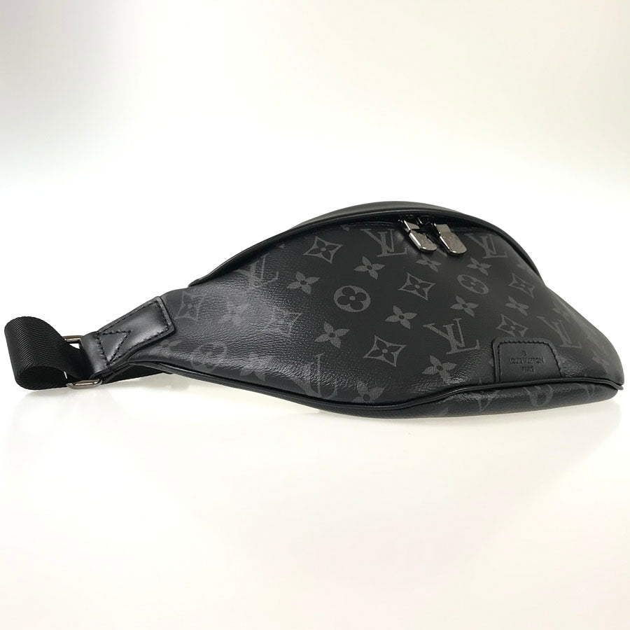 LOUIS VUITTON Monogram Eclipse Discovery Bumbag PM M46035 Sling bag