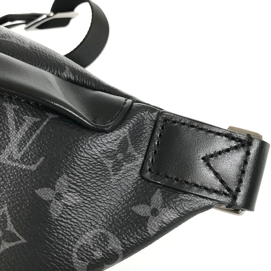 LOUIS VUITTON Monogram Eclipse Discovery Bumbag PM M46035 Sling bag