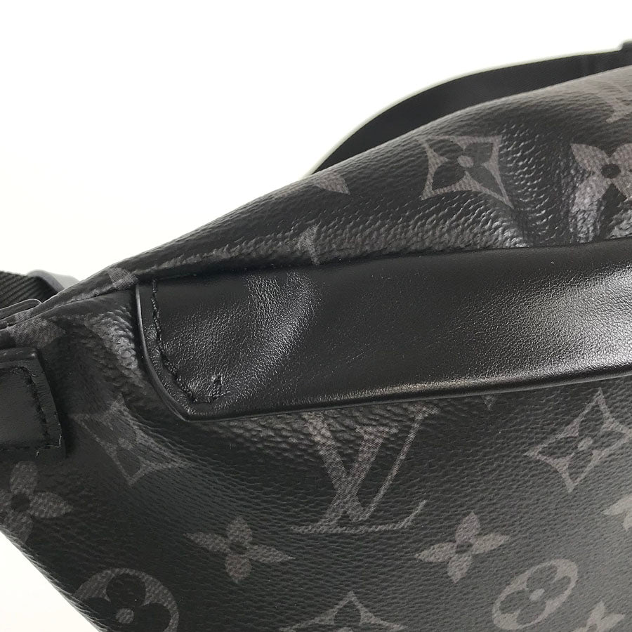 LOUIS VUITTON Monogram Eclipse Discovery Bumbag PM M46035 Sling bag