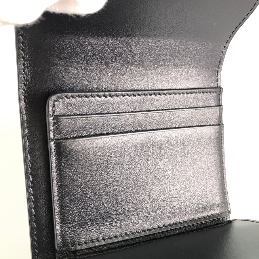 CELINE Triomphe Trifold wallet