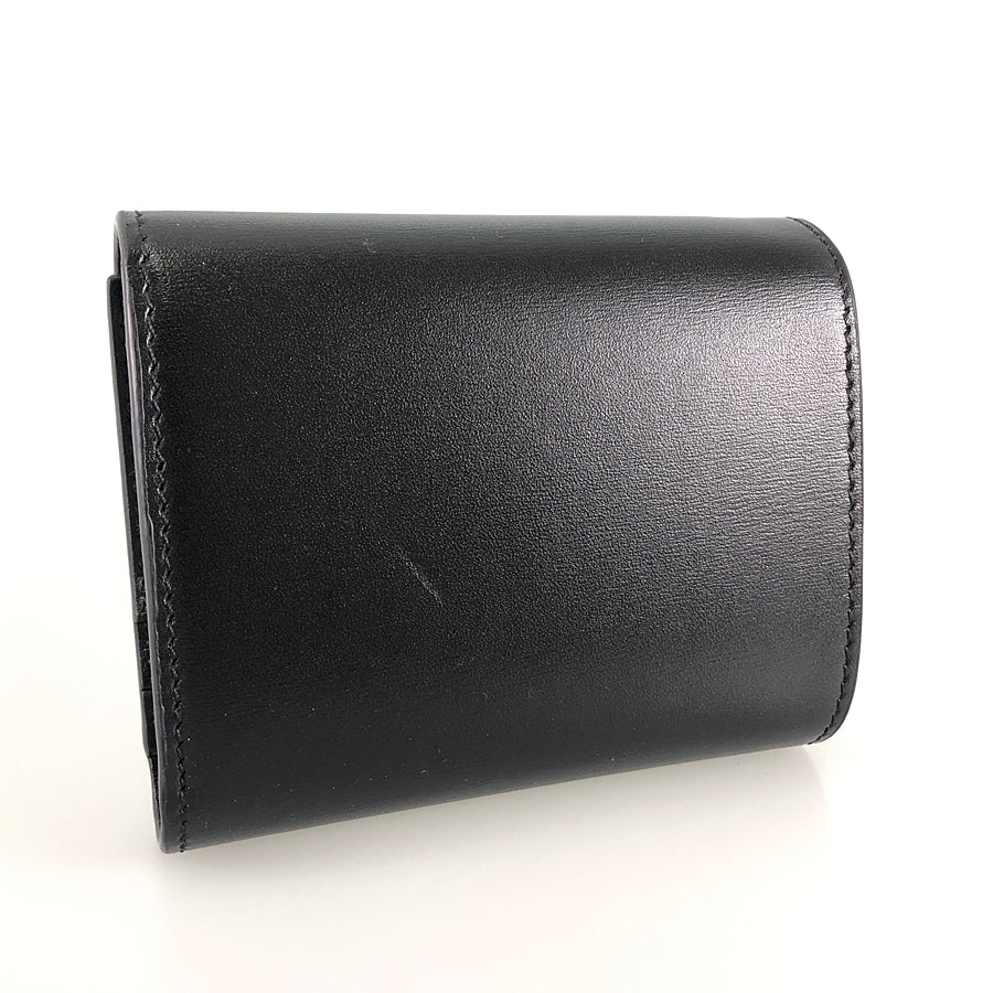 CELINE Triomphe Trifold wallet