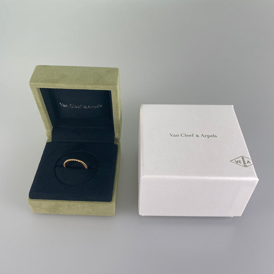Van Cleef & Arpels Perrelet Small Ring