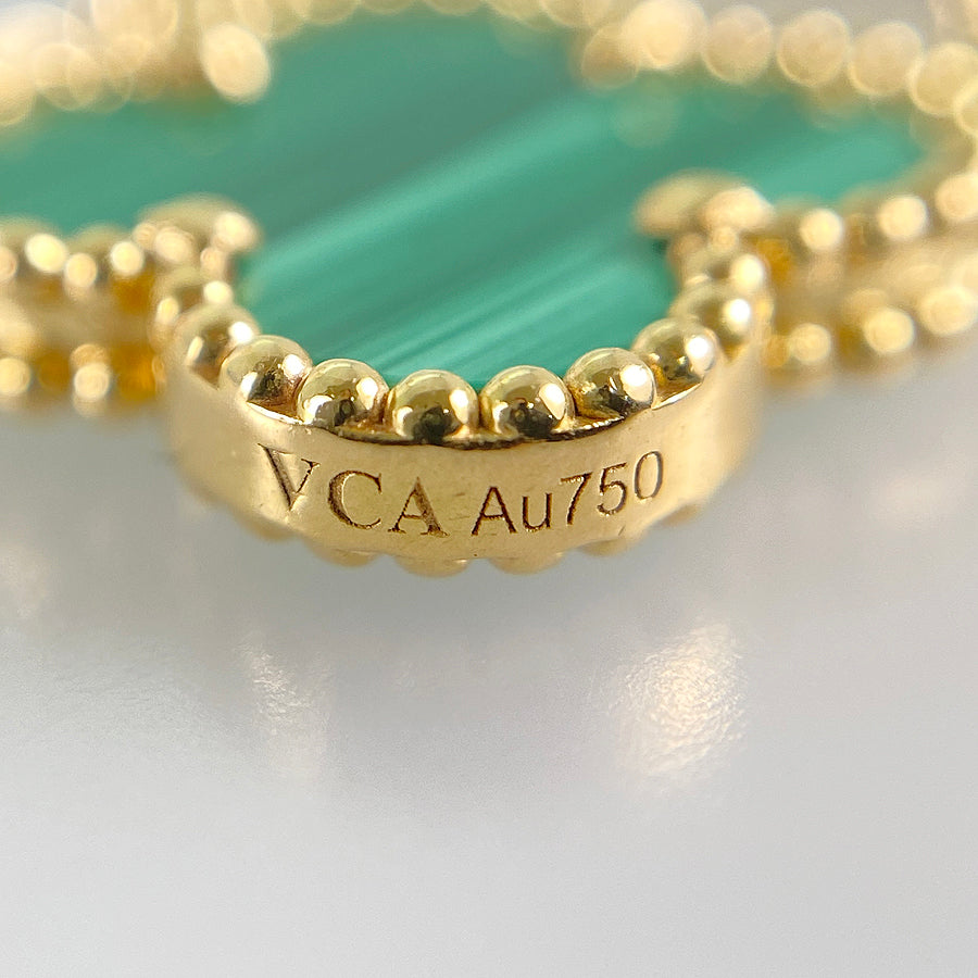 Van Cleef & Arpels Vintage alhambra Bracelet
