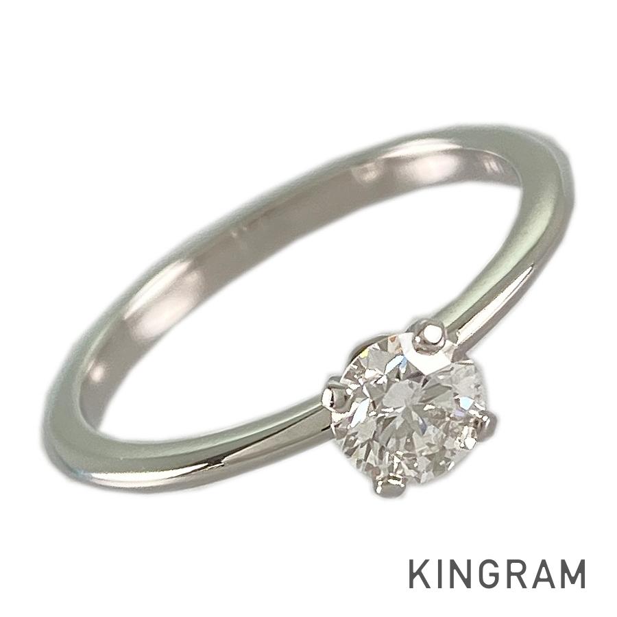 TIFFANY&Co. Solitaire Ring