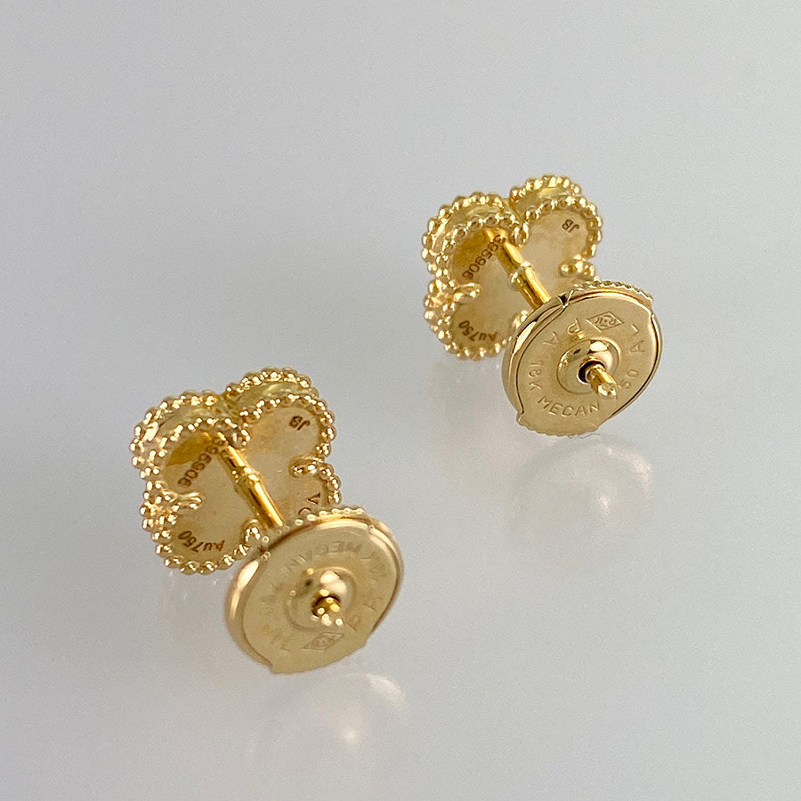 Van Cleef & Arpels Sweet Alhambra Earring