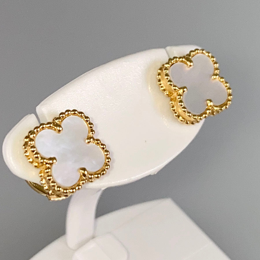 Van Cleef & Arpels Sweet Alhambra Earring