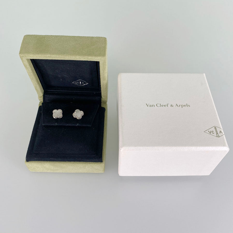 Van Cleef & Arpels Sweet Alhambra Earring