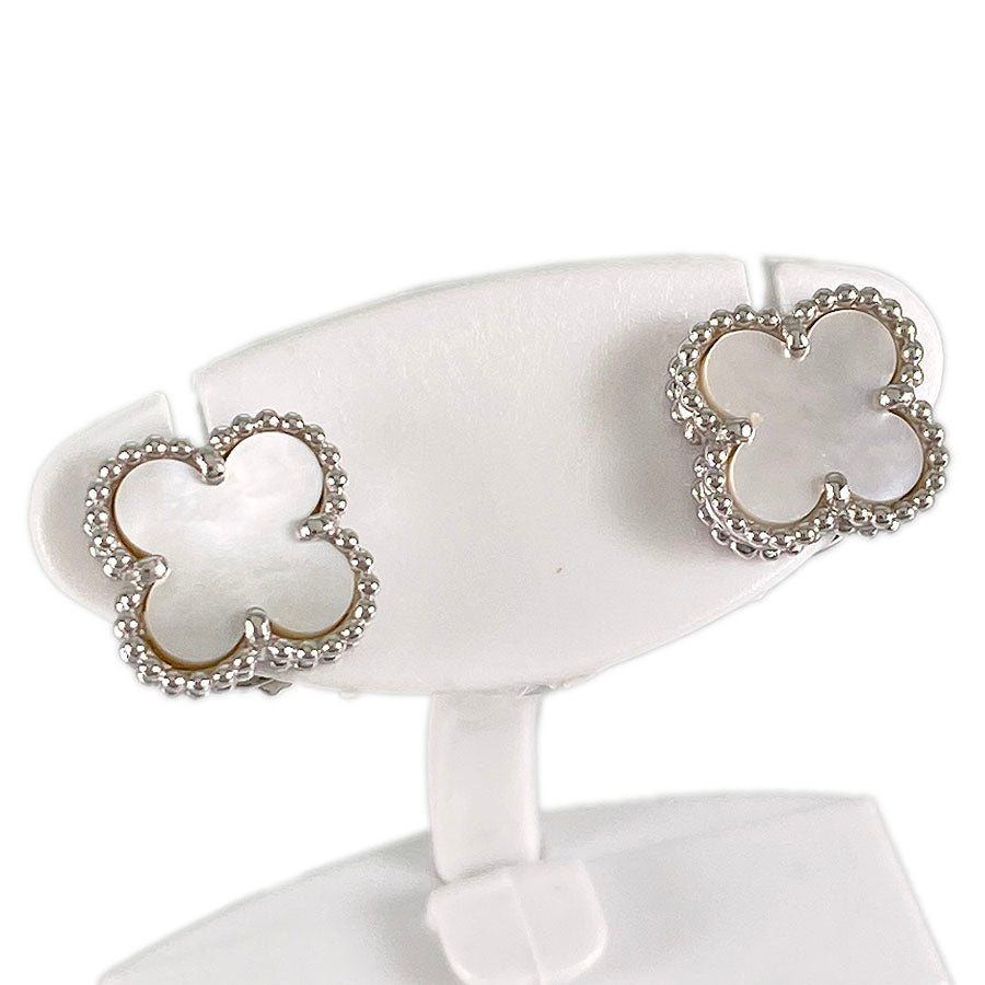 Van Cleef & Arpels Sweet Alhambra Earring