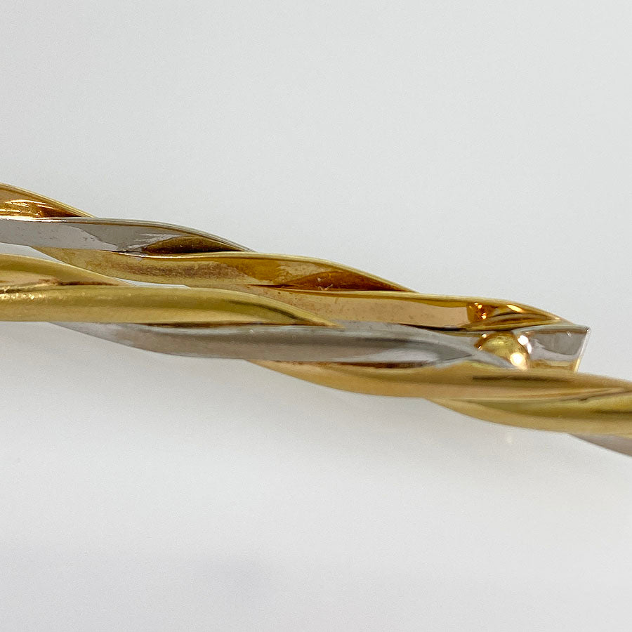 CARTIER Trinity Twist Necktie pin