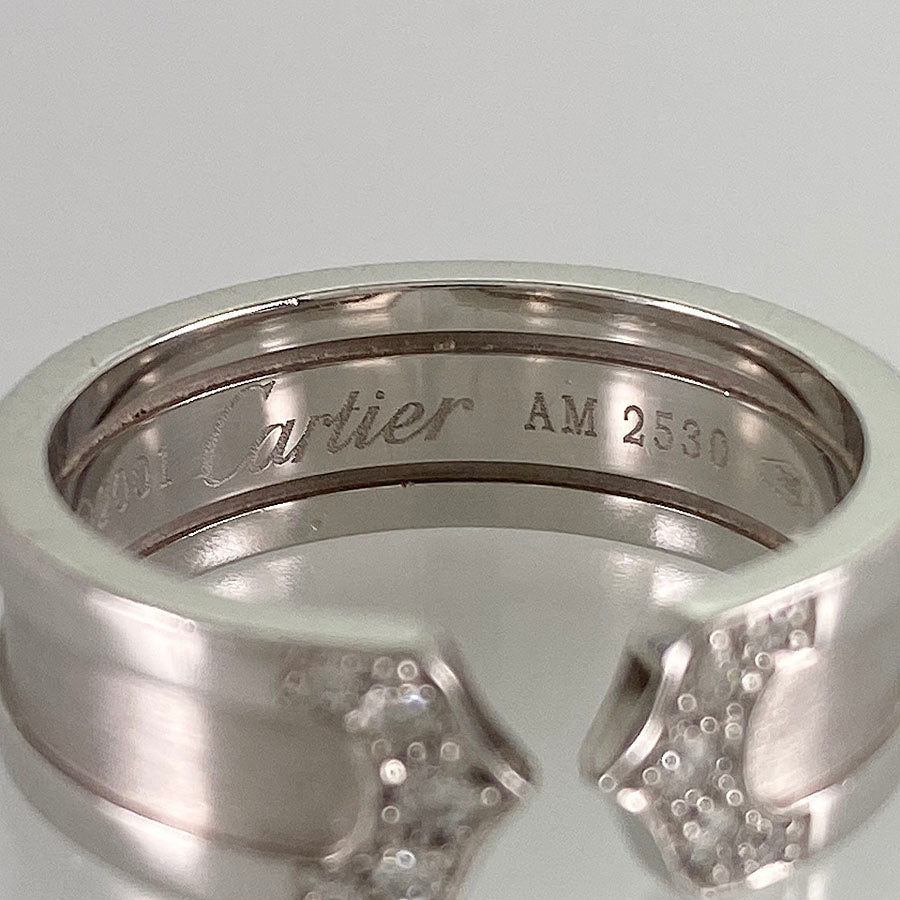 CARTIER C2 SM Ring
