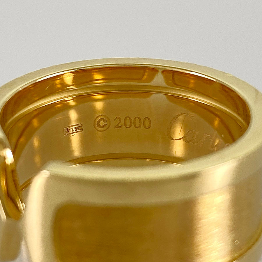 CARTIER C2 LM Ring