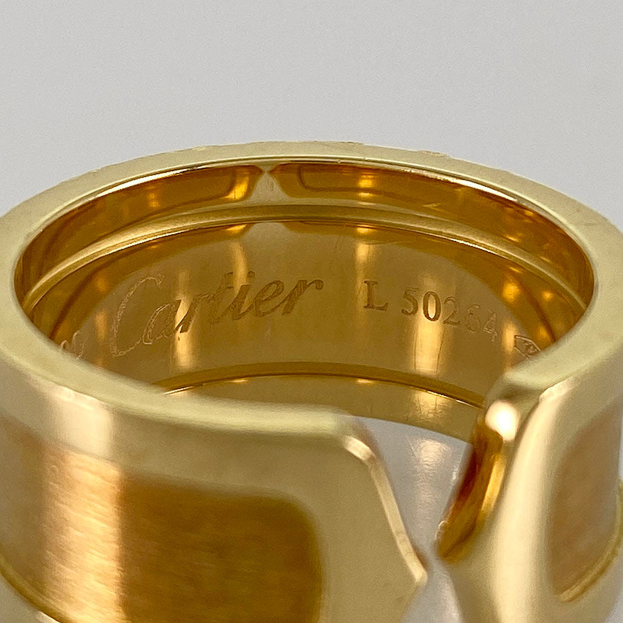 CARTIER C2 LM Ring