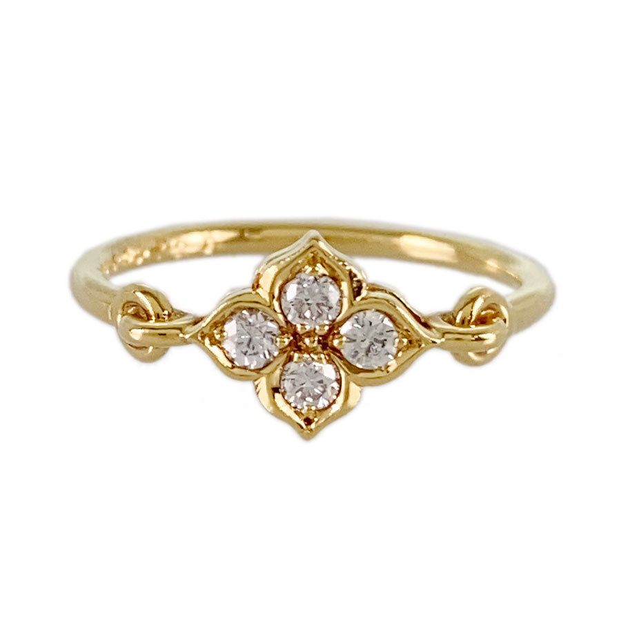 CARTIER Hindu Ring