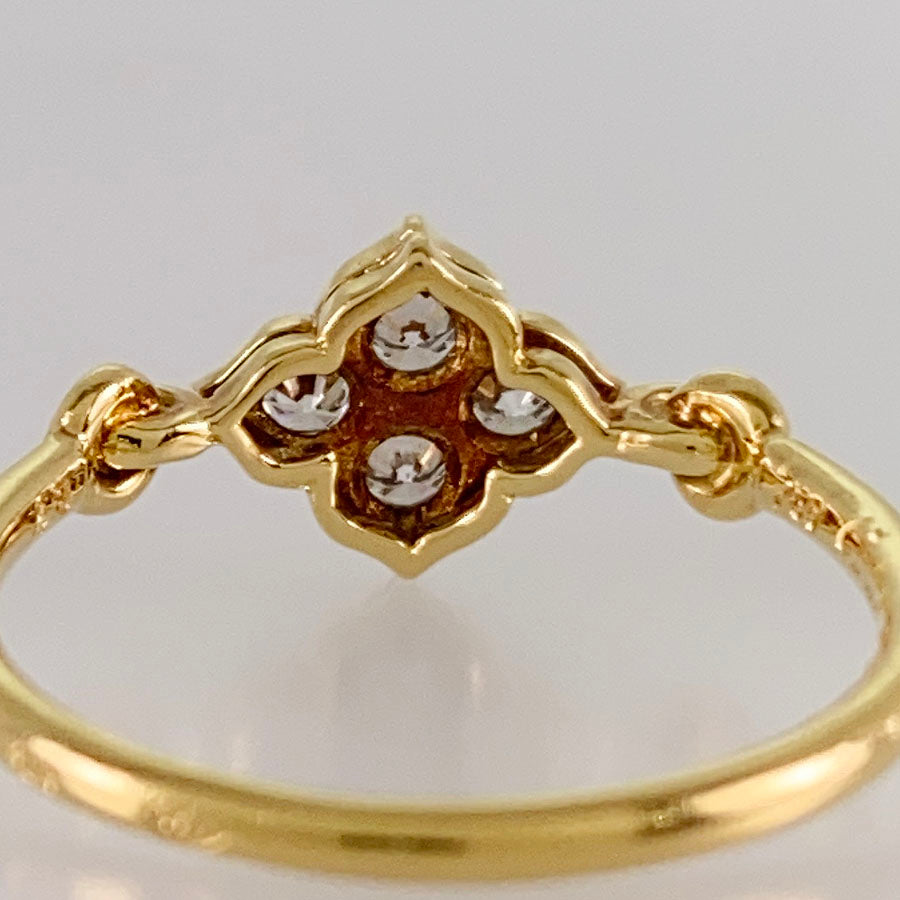CARTIER Hindu Ring