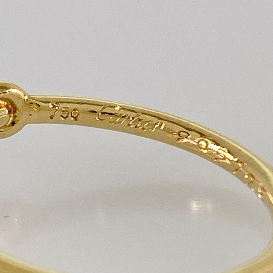 CARTIER Hindu Ring