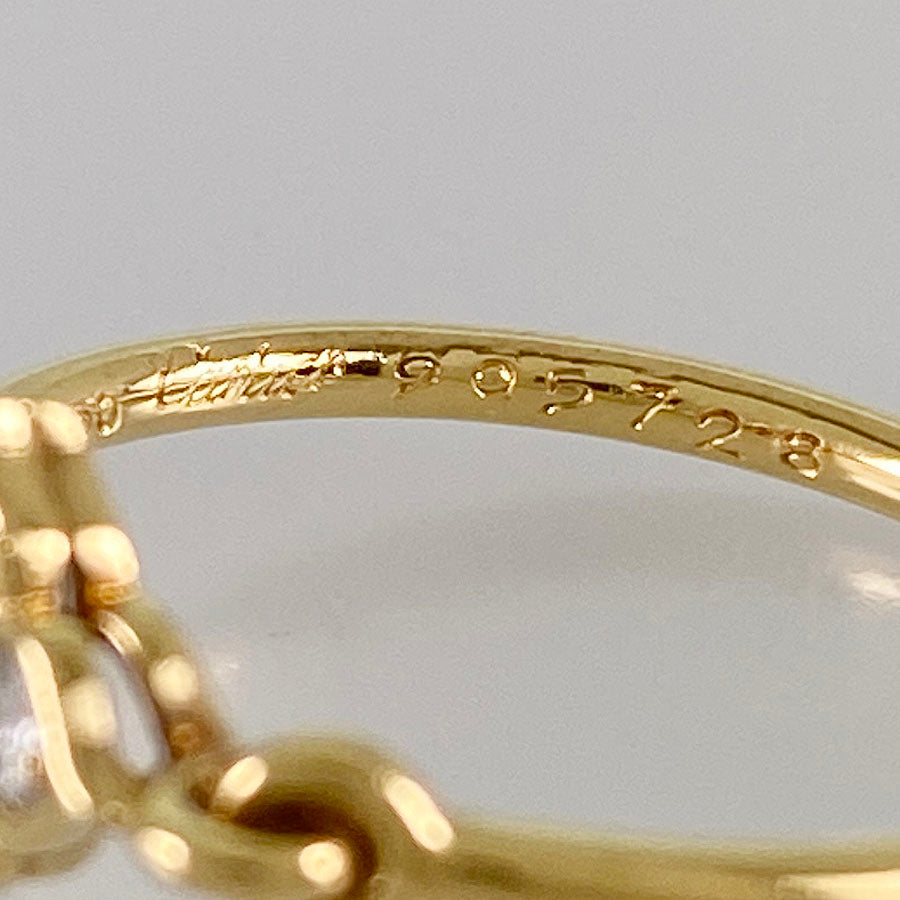 CARTIER Hindu Ring