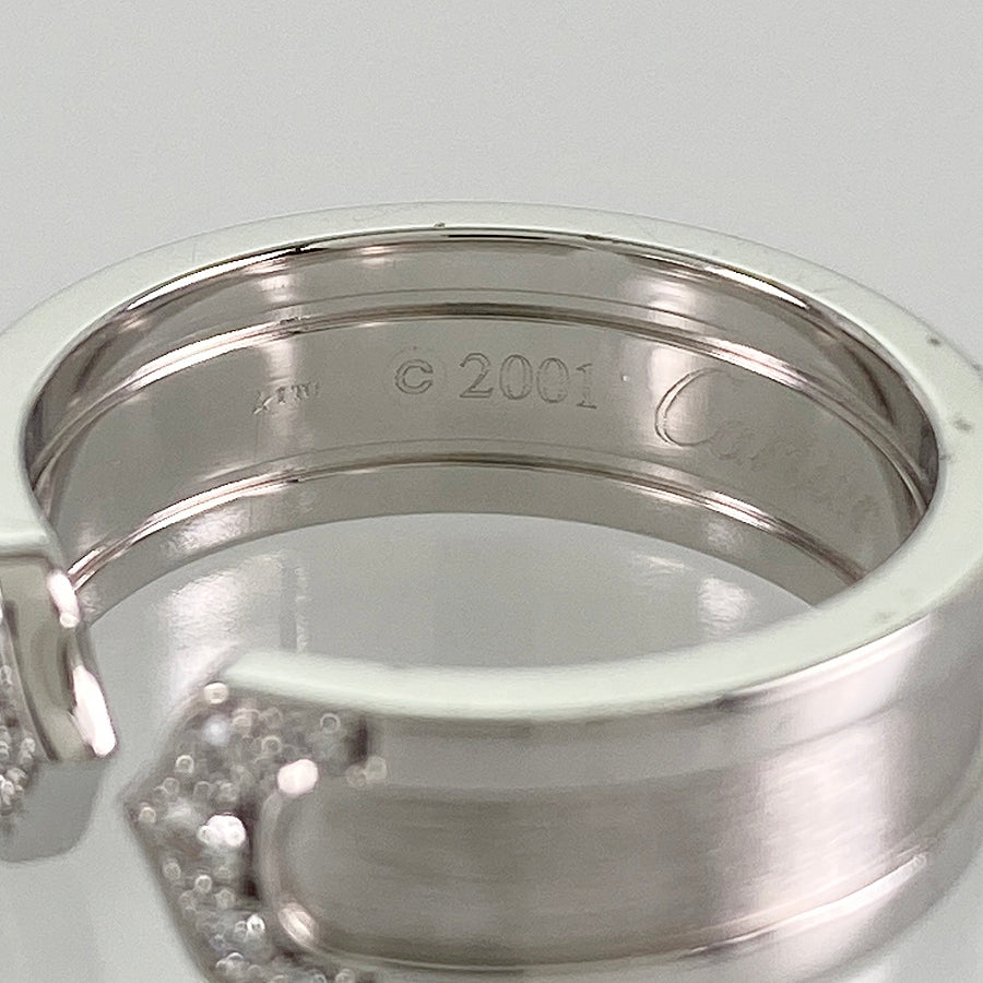 CARTIER C2 SM Ring