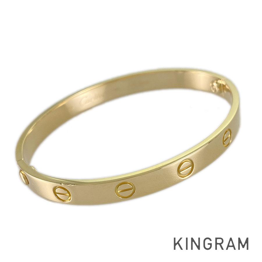 CARTIER Love Bracelet