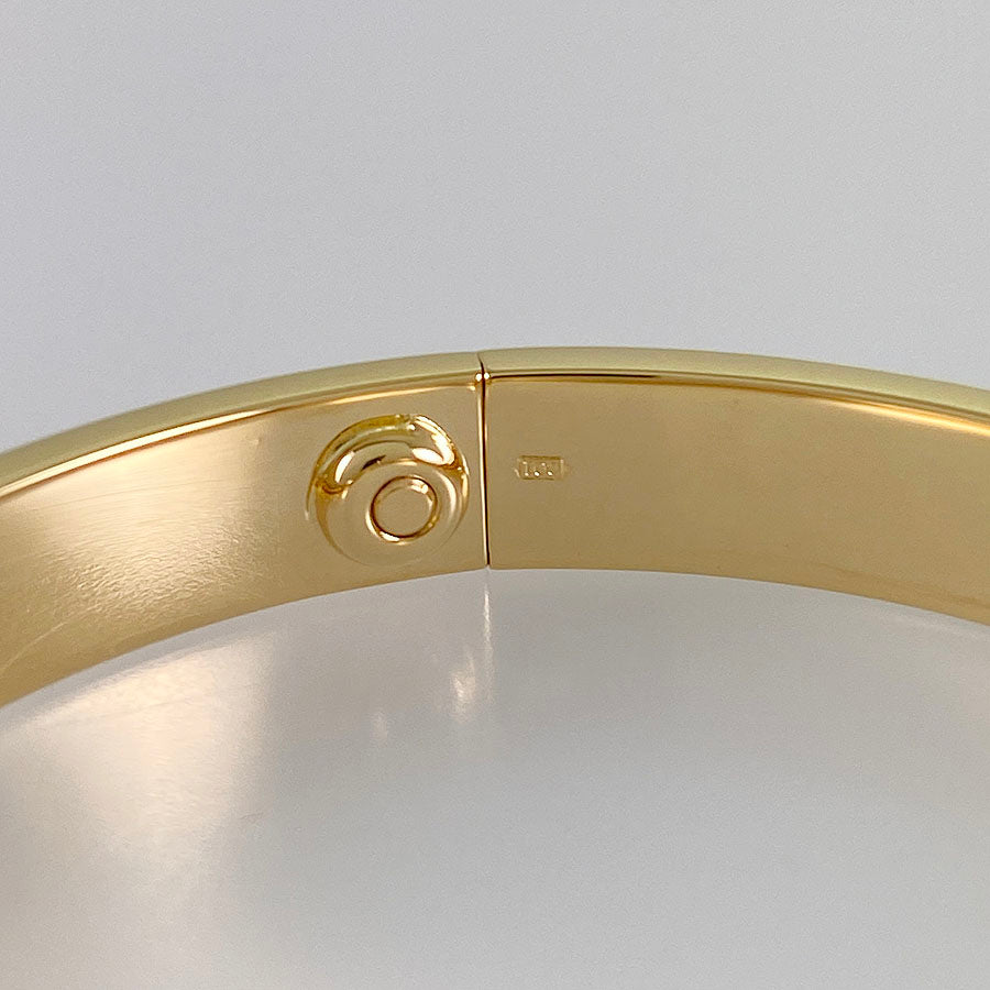 CARTIER Love Bracelet