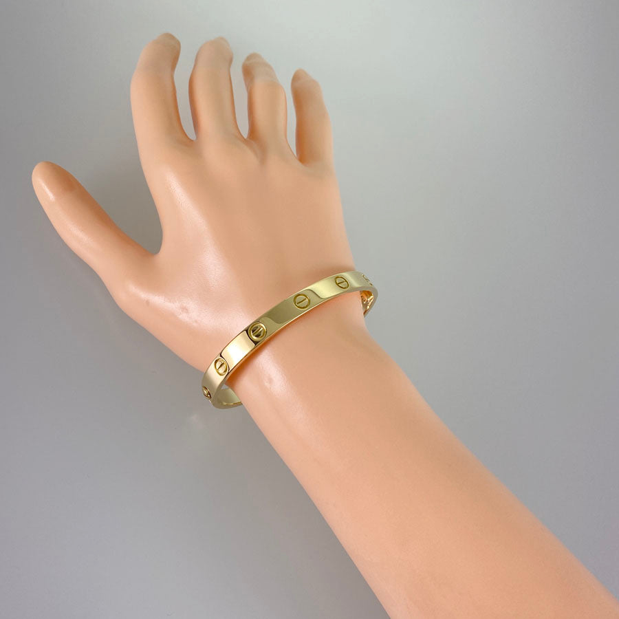 CARTIER Love Bracelet