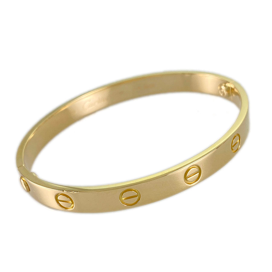 CARTIER Love Bracelet