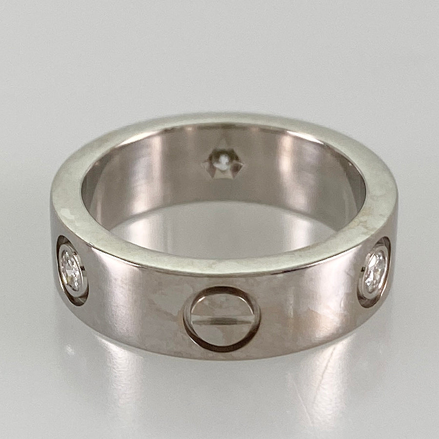 CARTIER Love Ring