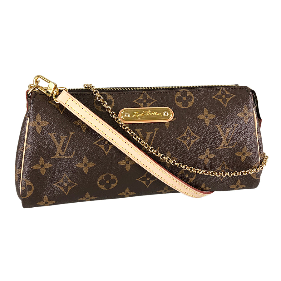 LOUIS VUITTON Monogram Eva M95567 Shoulder bag