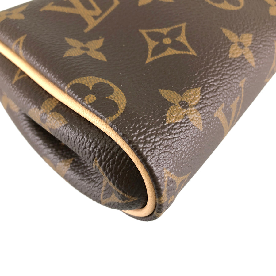 LOUIS VUITTON Monogram Eva M95567 Shoulder bag