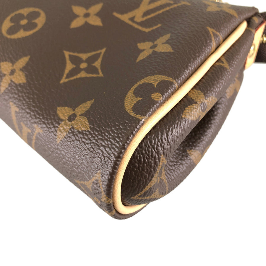 LOUIS VUITTON Monogram Eva M95567 Shoulder bag