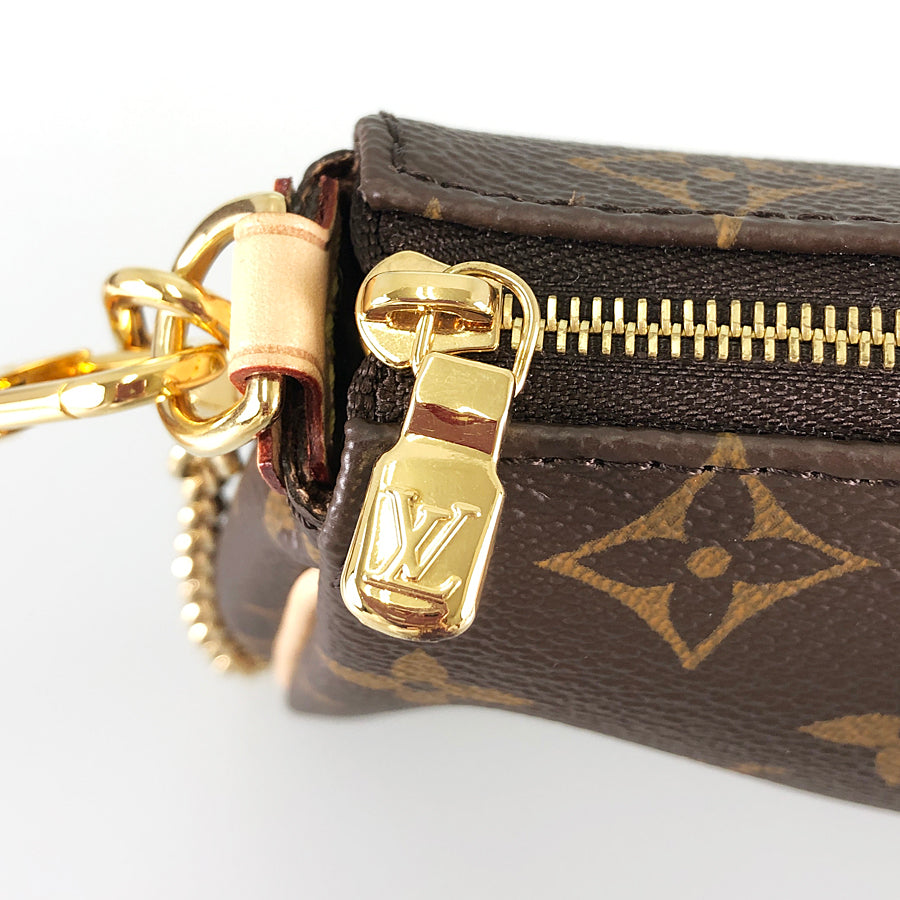 LOUIS VUITTON Monogram Eva M95567 Shoulder bag