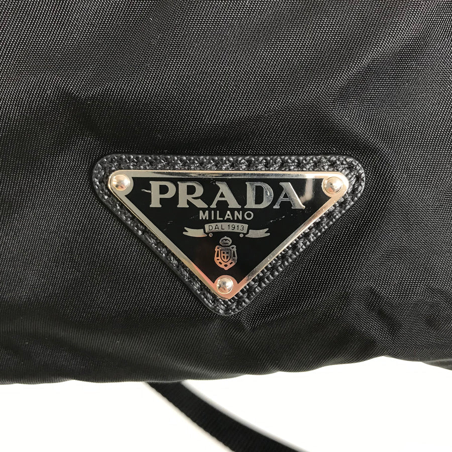 PRADA TESSUTO MONTAGN 2VZ066 Backpack