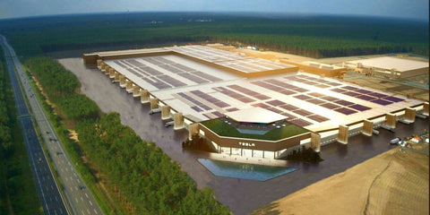 Tesla Germany Factory