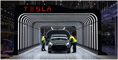 Tesla Factory