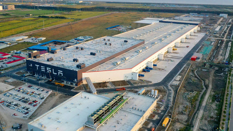 Tesla Super Factory