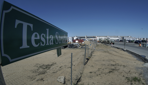 Tesla Germany Factory