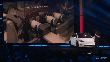 Tesla 4680 Battery
