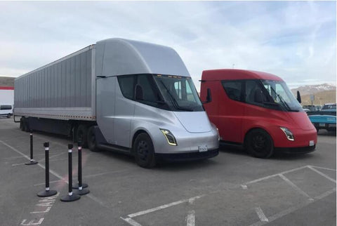 Tesla semi