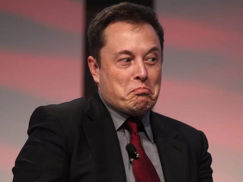 Tesla CEO Musk