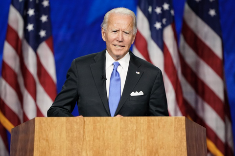 U.S. President Joe Biden