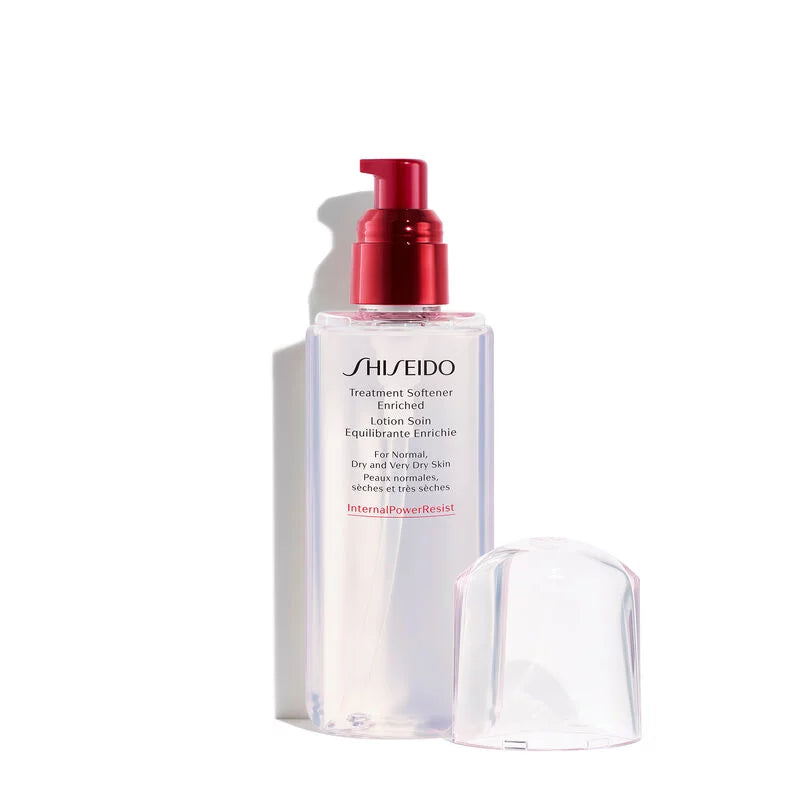 SHISEIDO Treatment Softener Enriched (for normal, dry and very dry skin) 150ML