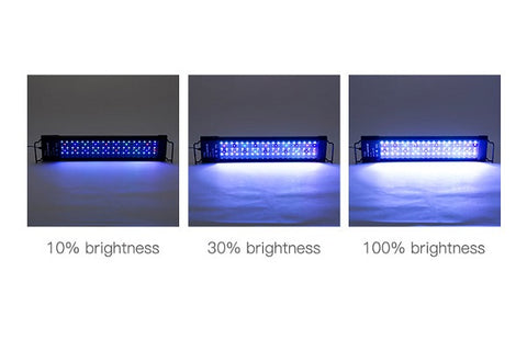 DIY your aquarium light