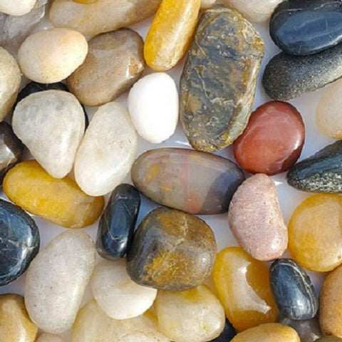 Decorative pebble
