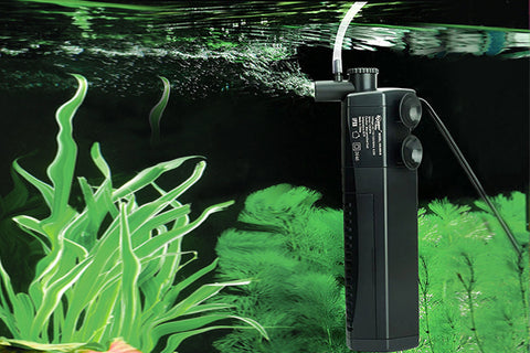 Hygger 009 Small Aquarium Corner Filter
