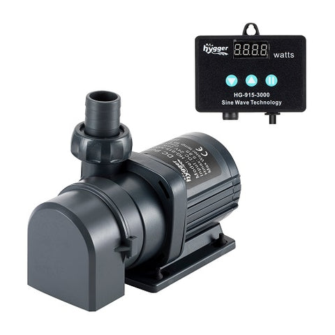 Hygger Aquarium DC Water Pump