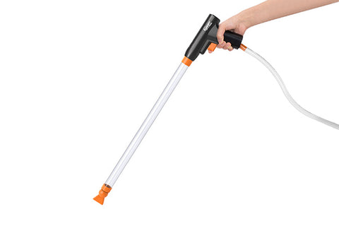 Hygger Hand-Operated Pumps for Aquariums Aquarium Water Changer