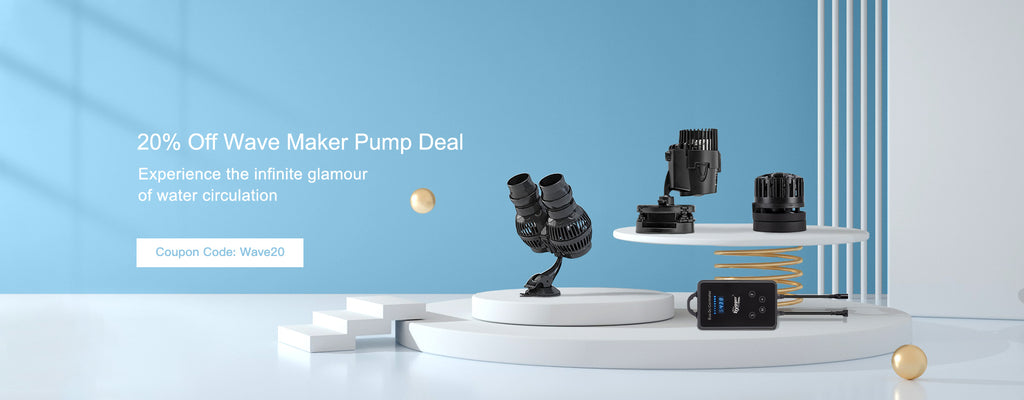 Wave makers on sale