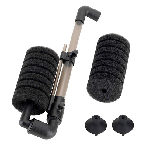 Hygger Aquarium Single Sponge Filter
