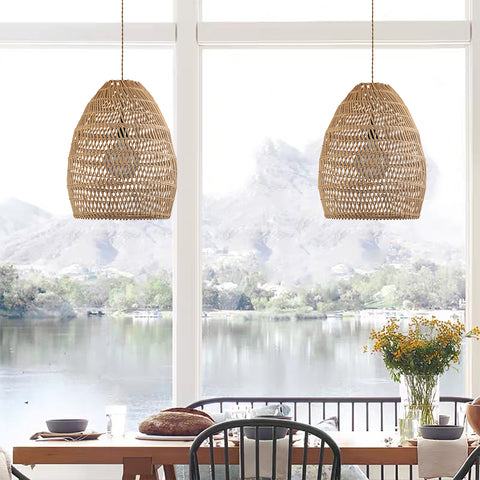 Tropical pendant lights cheap